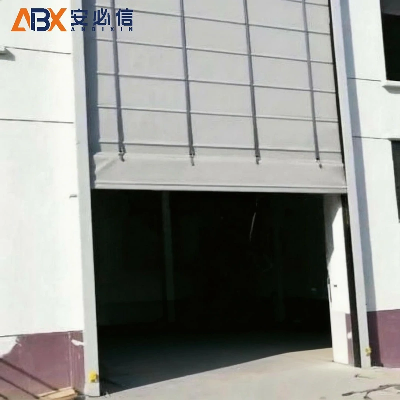 吉林市柔性大门