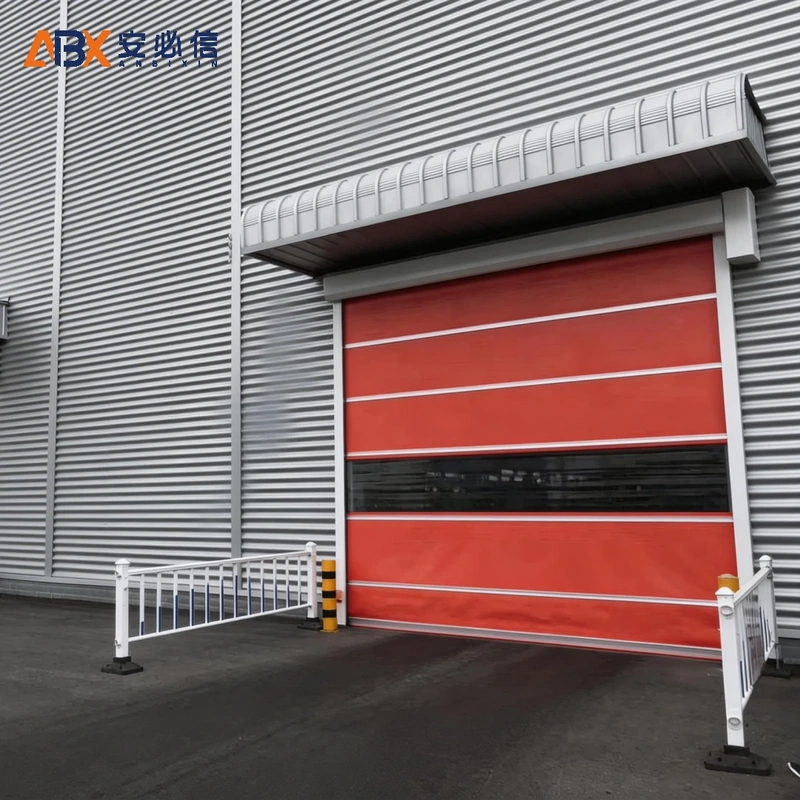 吉林市工业快速门