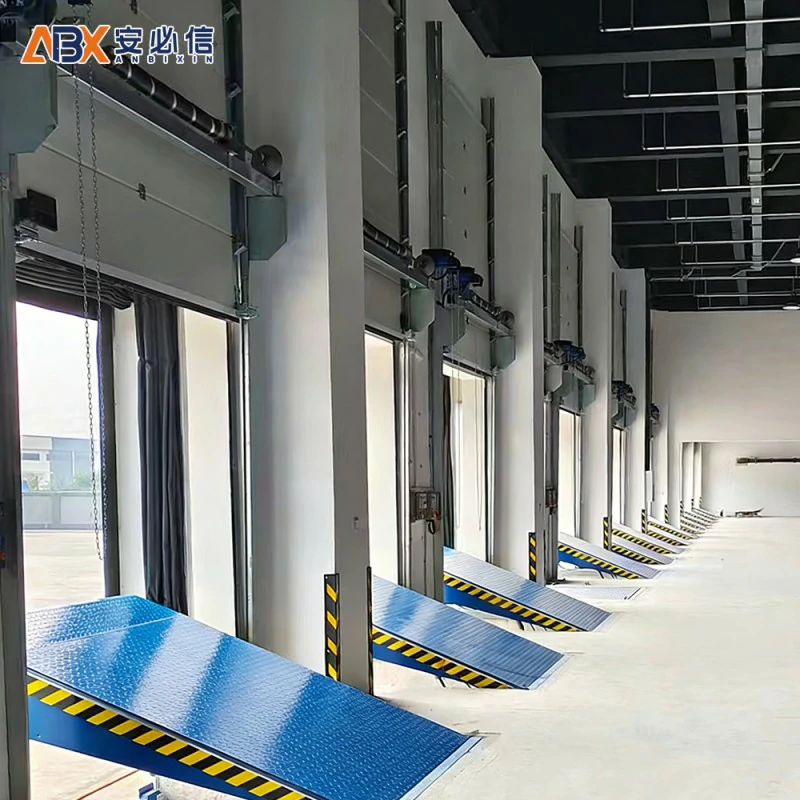 吉林市消防滑升门