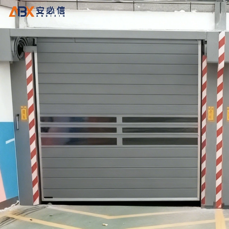 吉林市快速卷帘门
